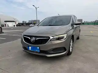 Buick GL6 2018