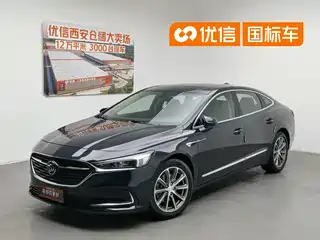 Buick LaCrosse 2021