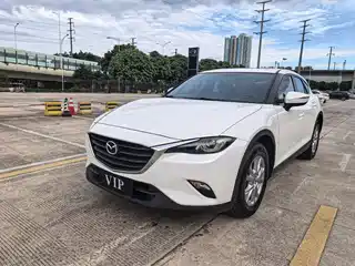 Mazda CX-4 2017