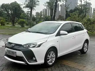 Toyota YARiS L Zhi Xuan 2017