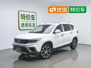 Dongfeng Fengxing Jingyi X5 2017