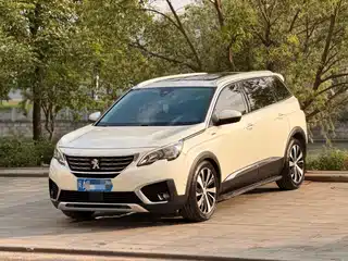 Peugeot 5008 2018