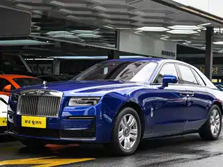 Rolls-Royce Ghost 2022