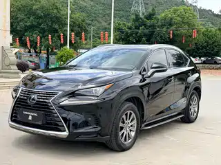 Lexus NX 2017