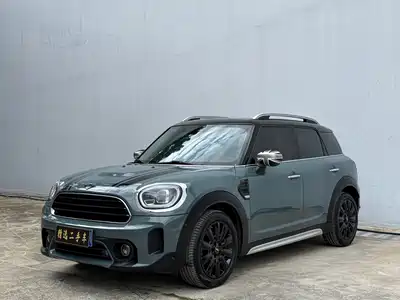 MINI COUNTRYMAN 2022