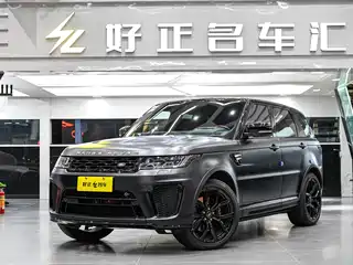 Land Rover Range Rover Sport 2023