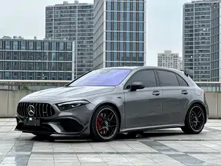 Mercedes-Benz A-Class AMG (Import) 2026