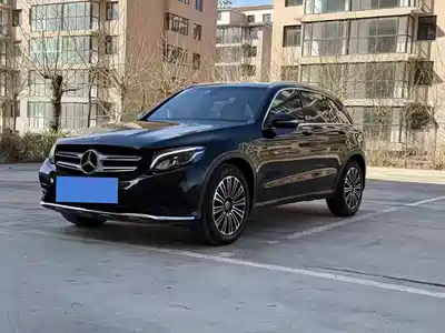 Mercedes-Benz GLC 2018