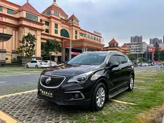 Buick Envision Plus 2015