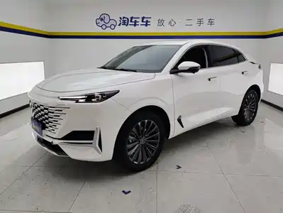 Changan UNI-K 2022