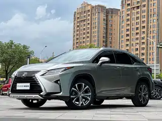 Lexus RX 2018