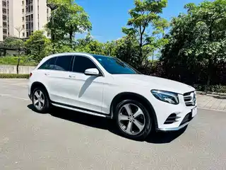 Mercedes-Benz GLC 2017