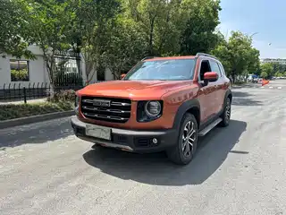 Haval Big Dog 2022