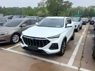 Changan Oshan Oushang X5 2021
