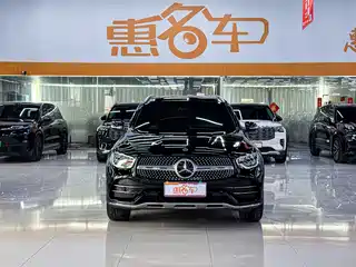 Mercedes-Benz GLC 2020
