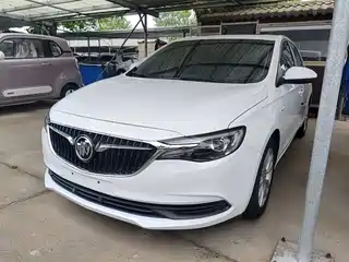 Buick Excelle 2022