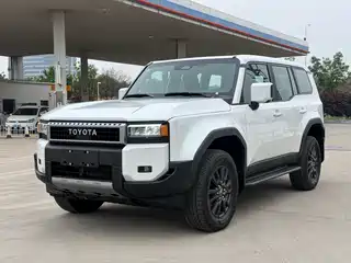 Toyota Prado 2026