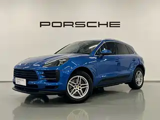Porsche Macan 2020