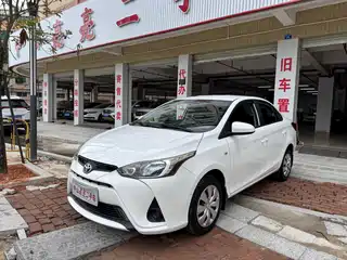 Toyota YARiS L Zhi Xiang 2019