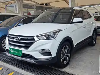 Hyundai ix25 2019