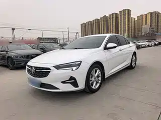 Buick Regal 2021
