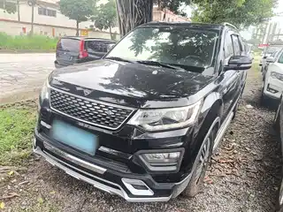 Changan Oshan Changan Oushang CX70 2017