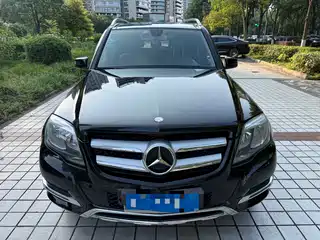 Mercedes-Benz GLK-Class 2013