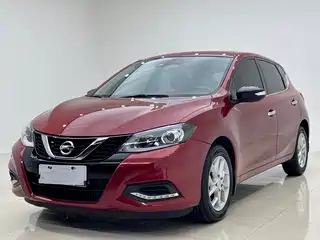 Nissan Tiida 2022