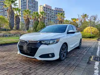 Honda Lingpai 2021