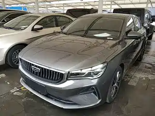 Geely Emgrand 2021