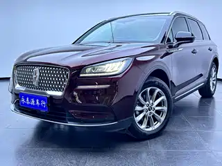 Lincoln Adventurer 2020