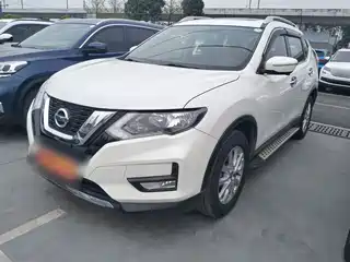 Nissan X-Trail 2017