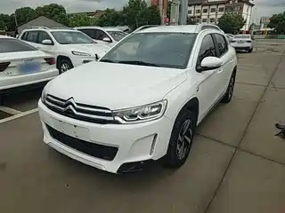 Citroën C3-XR 2014