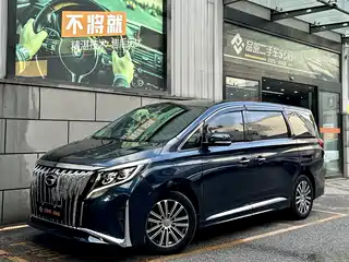 GAC Trumpchi M8 2022