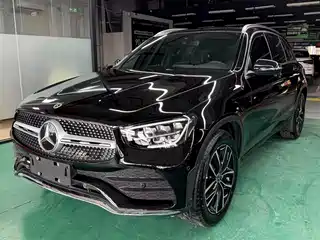 Mercedes-Benz GLC 2021