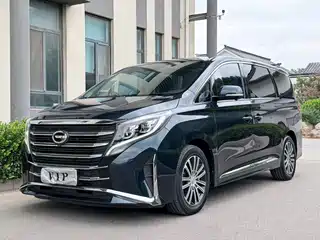 GAC Trumpchi M8 2021