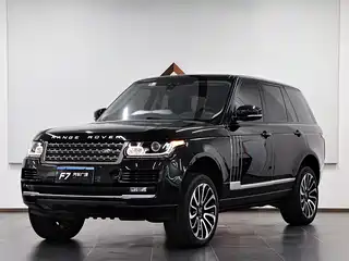 Land Rover Range Rover 2018