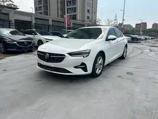 Buick Regal 2022