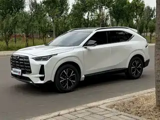 GAC Trumpchi GS4 2024