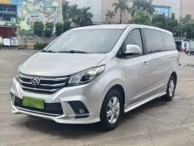 SAIC Maxus G10 2020