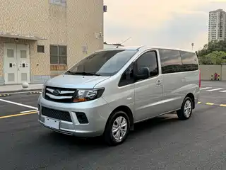 JAC Refine M3 2022