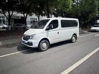 SAIC Maxus Xintu V80 2024