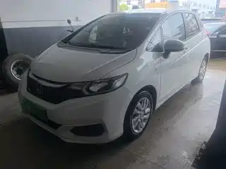 Honda Fit 2019