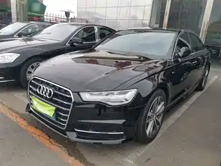 Audi A6L 2018