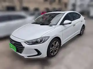 Hyundai Elantra 2016