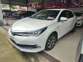 Toyota Corolla 2018