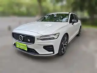 Volvo V60 2022
