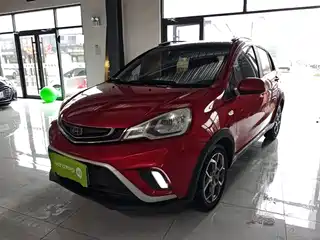 Geely Yuanjing X1 2017