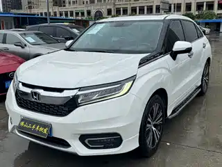 Honda Avancier 2016