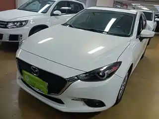 Mazda Mazda3 Axela 2019